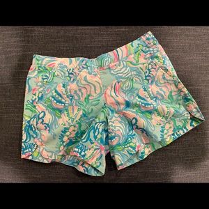Lilly Pulitzer Ocean View Short